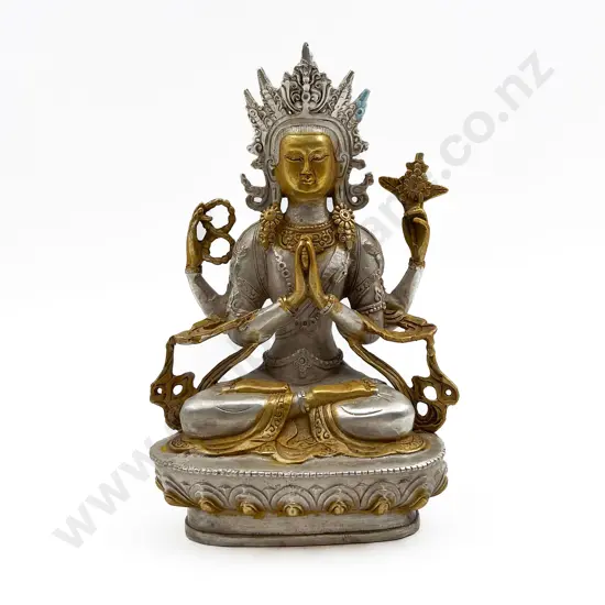 Chenrezig Buddha of Compassion