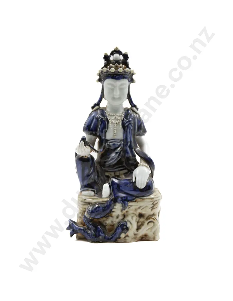Guanyin Figure Image 1++
