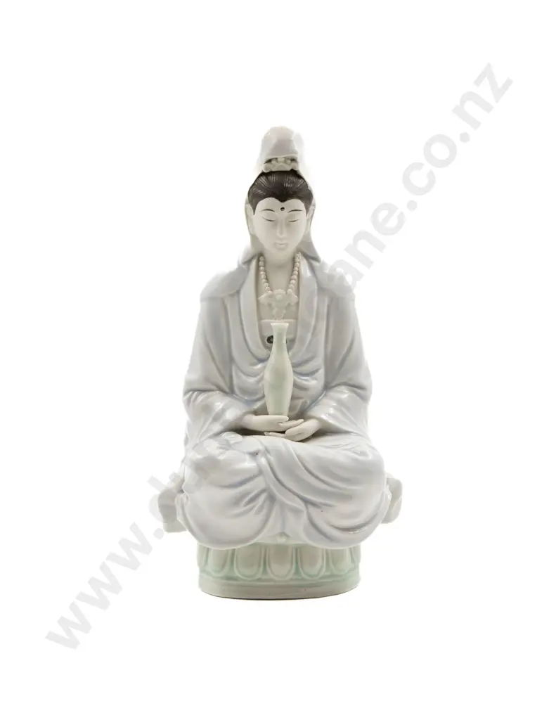 Guanyin Figure Image 1++