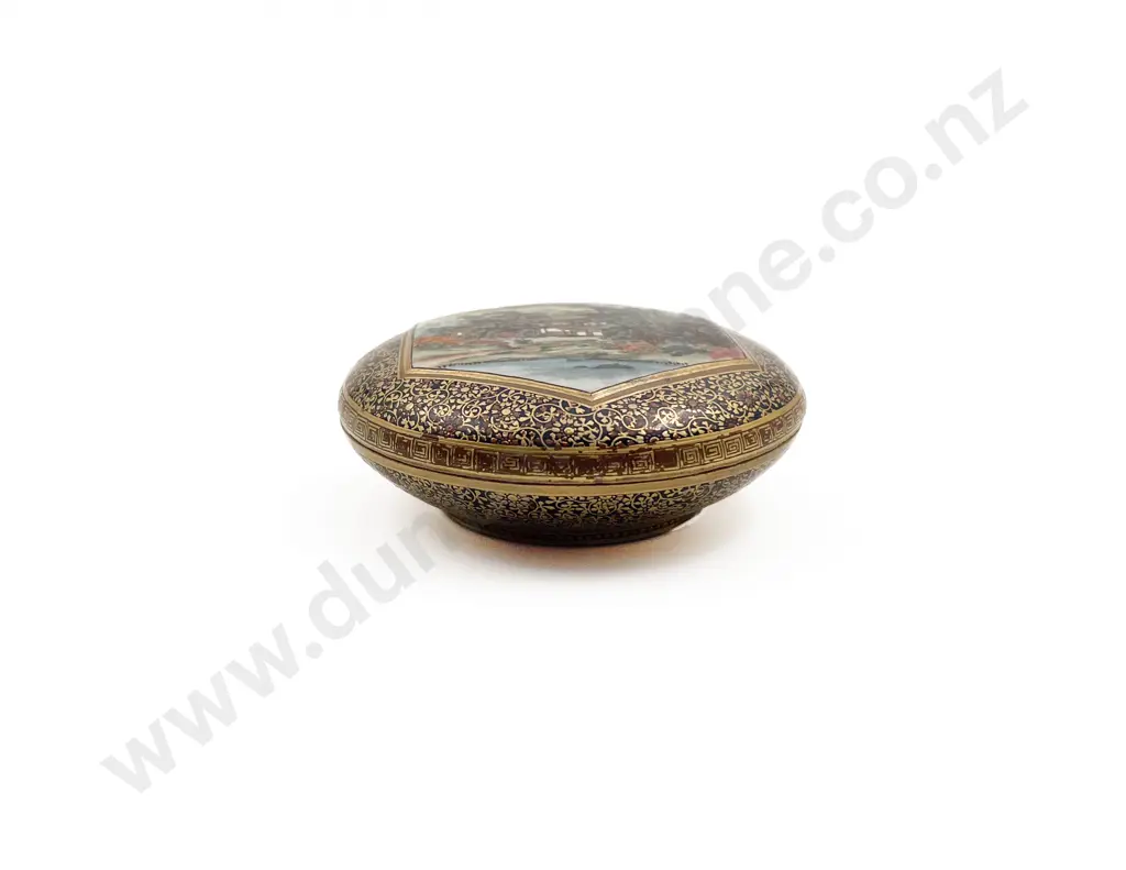 Satsuma Pin Dish Image 1++
