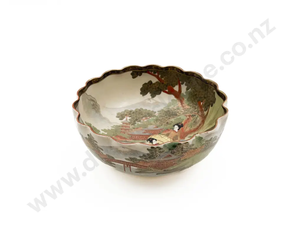 Satsuma Bowl Image 1++