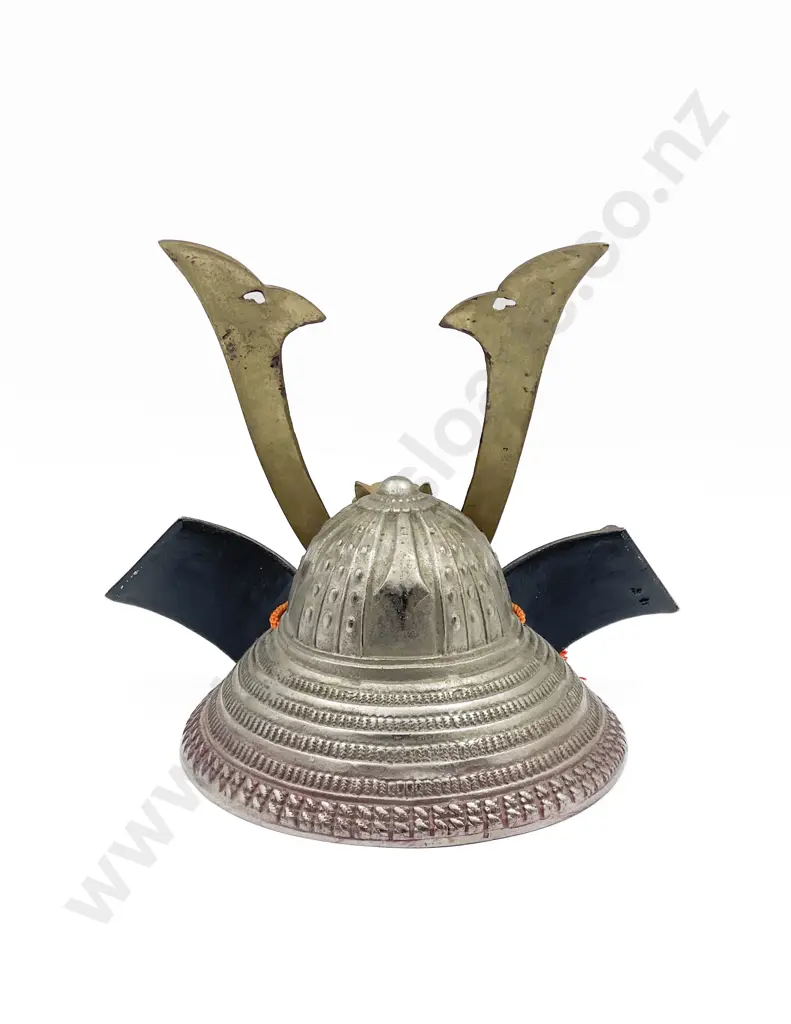 Small Ornamental Samurai Helmet Image 1++