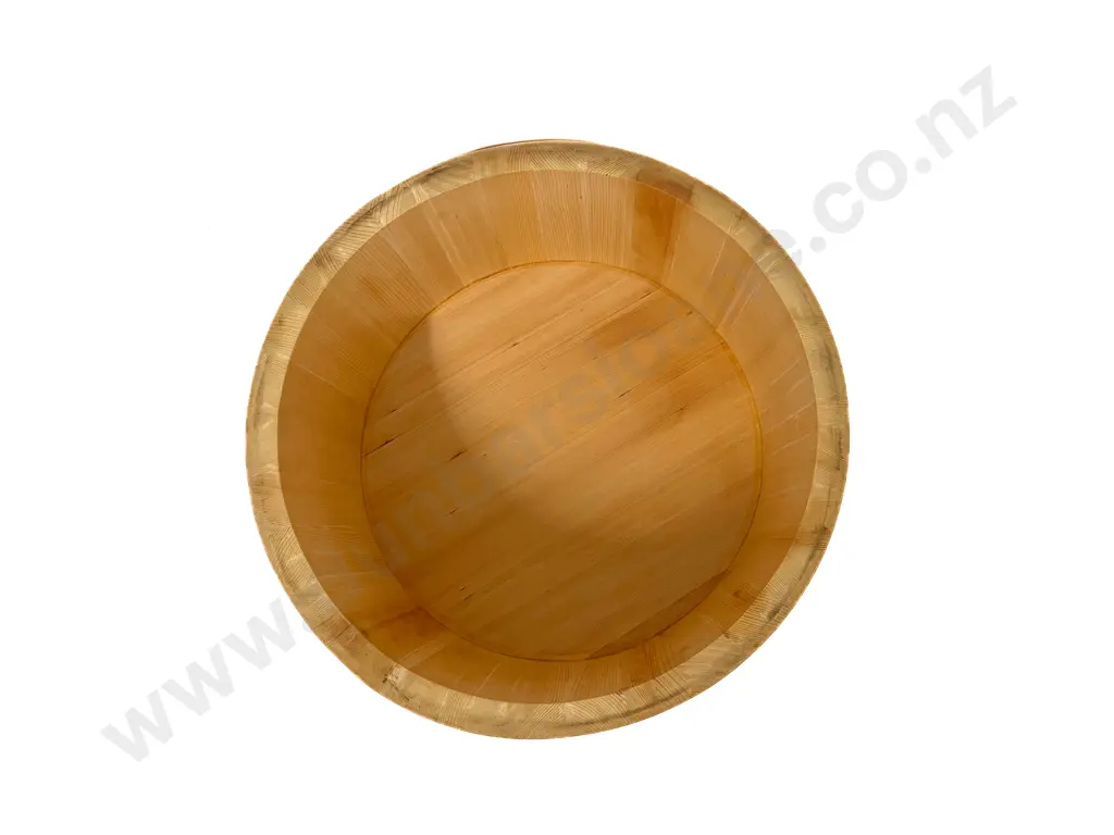 Large Japanese Ohitsu Tub Image 1++