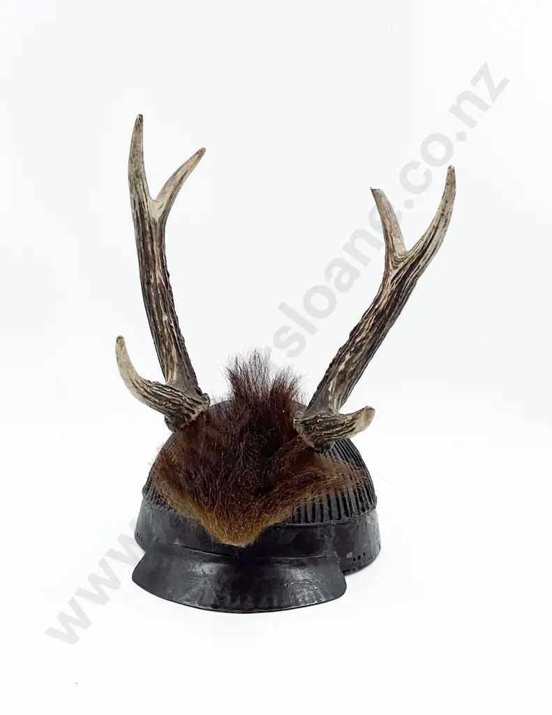 Japanese War Helmet Image 1++