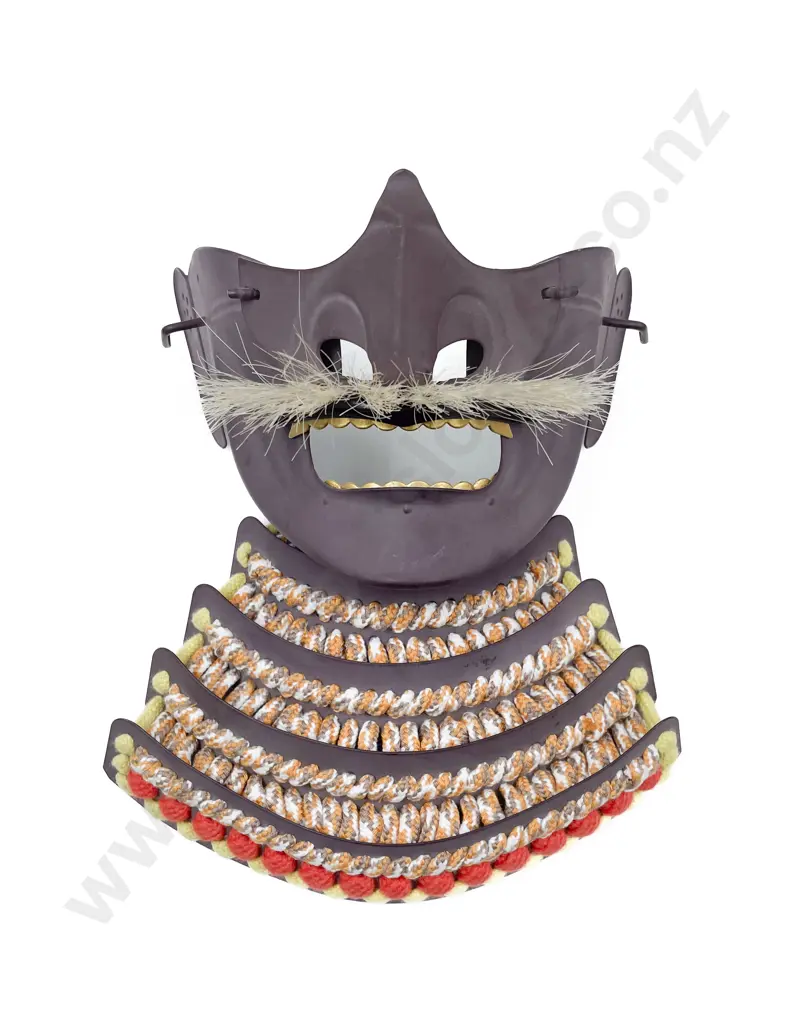 Modern Daisho Kake Helmet Image 1++