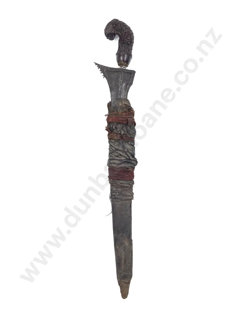 Javanese Kris Blade Image 1++