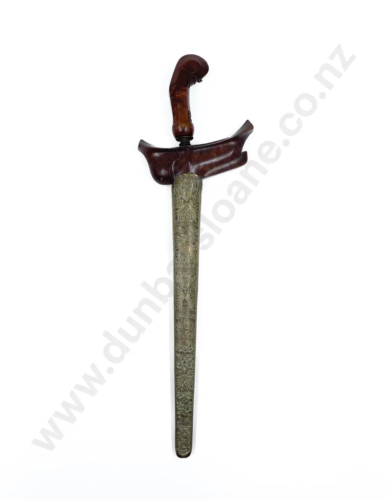 Javanese Kris Blade Image 1++