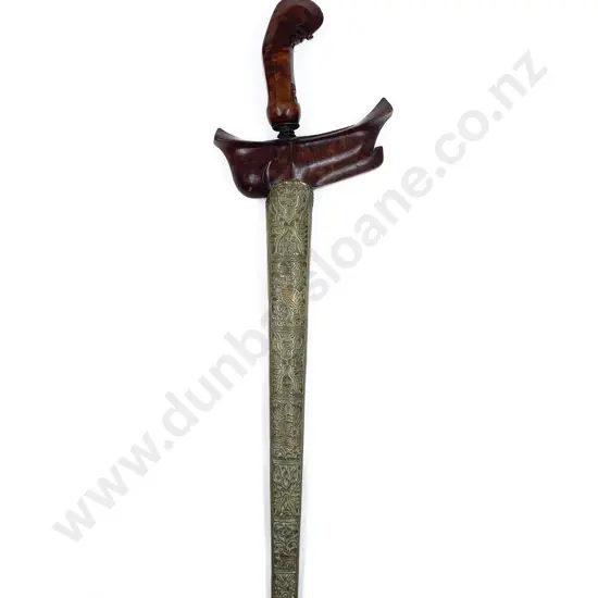 Javanese Kris Blade