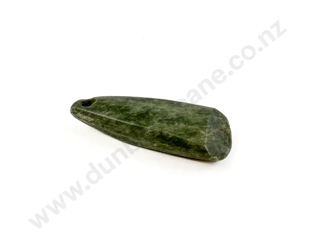 An 19th Century Whao Pendant Image 1++