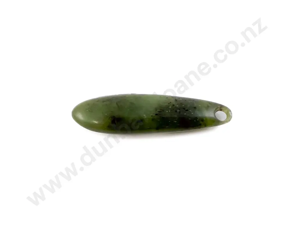 A Kuru Pendant Made From Tangiwai Poumanu Image 1++