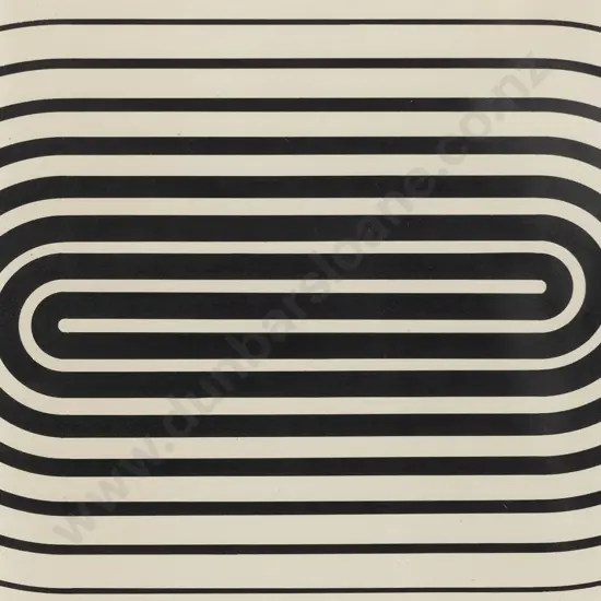 Gordon Walters (1919 - 1995) - Spiral Theme 3
