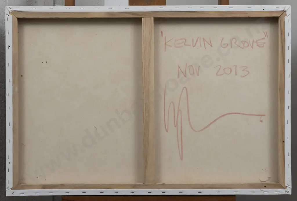 Karl Maughan (b 1964) - Kelvin Grove Image 1++