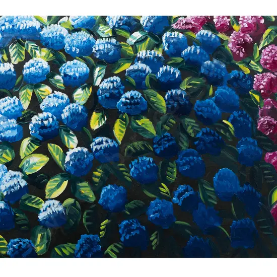 Karl Maughan (b 1964) - Kelvin Grove
