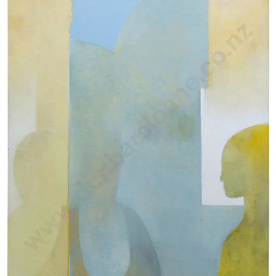 John Drawbridge (1930 - 2005) - Two Women