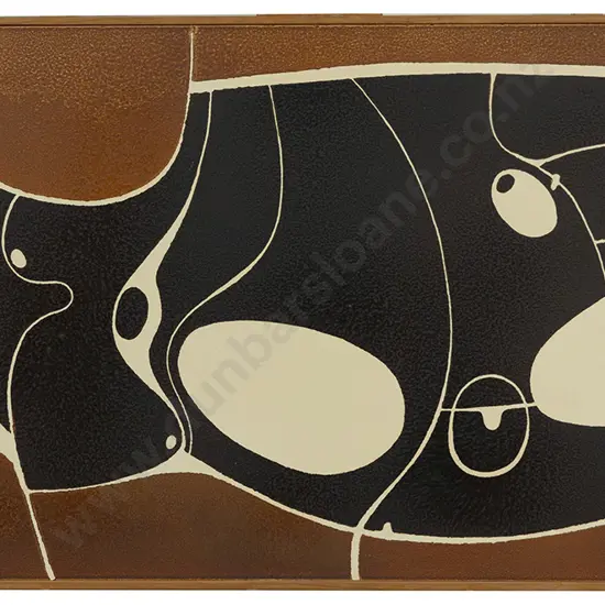Guy Ngan (1926 - 2017) - Suspended Animation