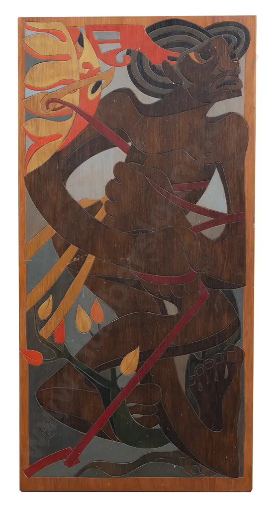 Pauline & James Yearbury - How Maui Made The Sun Slow Down Image 1++