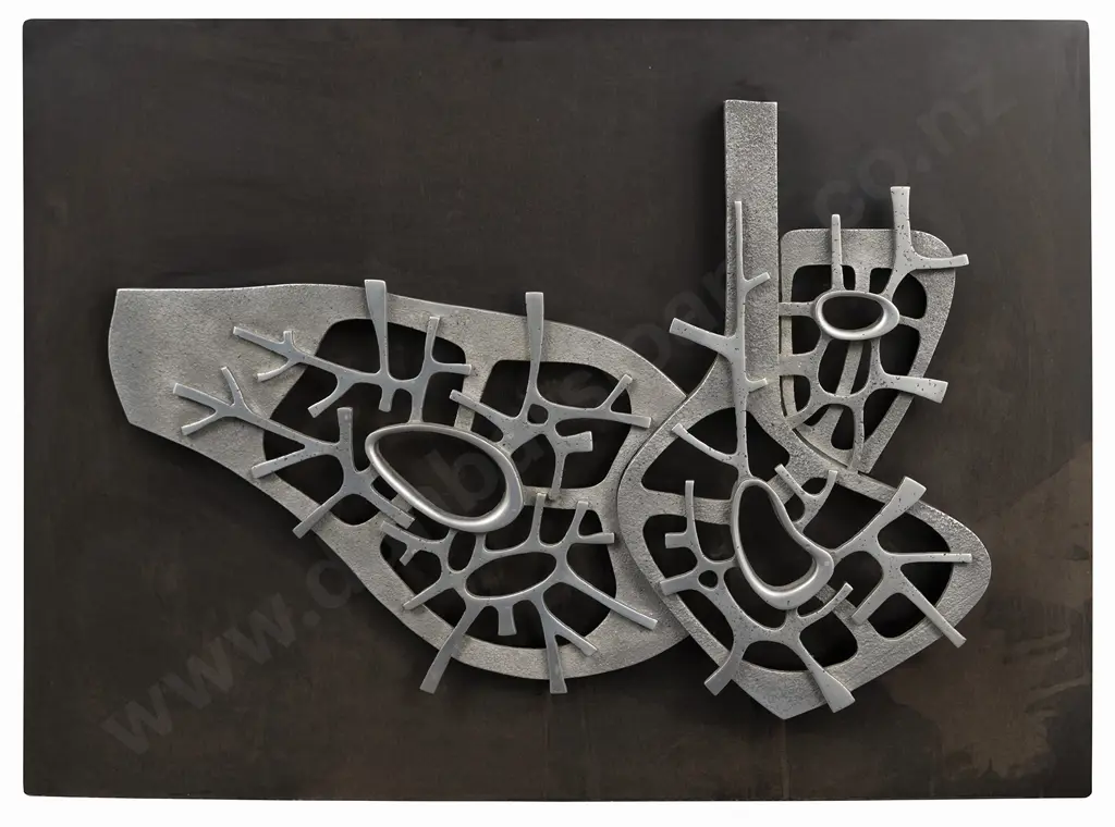 Guy Ngan (1926 - 2017) - Pacifica 4th Image 1++