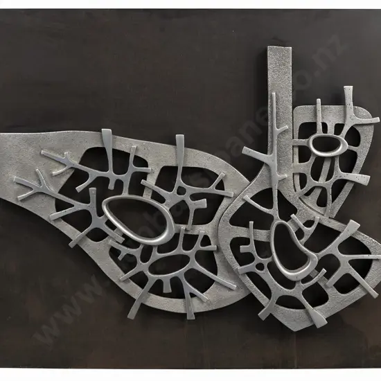 Guy Ngan (1926 - 2017) - Pacifica 4th