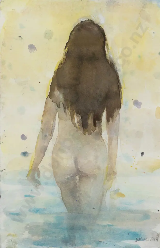 Seraphine Pick (b 1964) - Untitled Image 1++