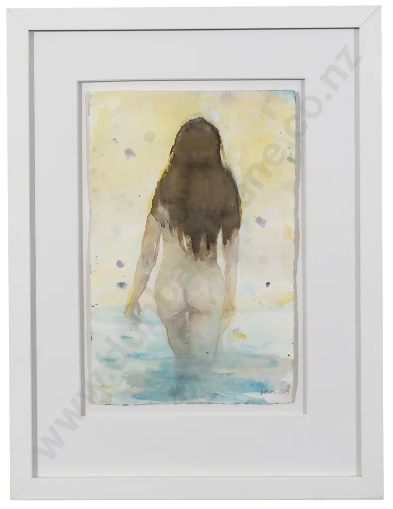 Seraphine Pick (b 1964) - Untitled Image 1++