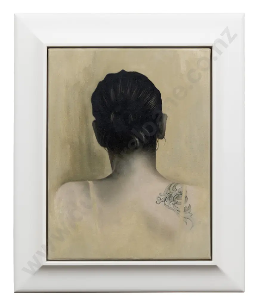Heather Straka (b 1972) - X Marks The Spot 17 Image 1++