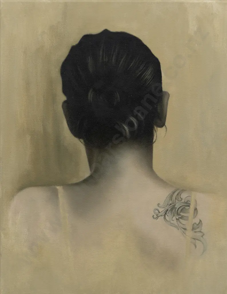 Heather Straka (b 1972) - X Marks The Spot 17 Image 1++