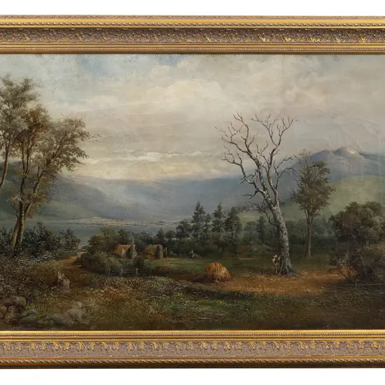 Peter Power (1834 - 1918) - Blueskin Bay