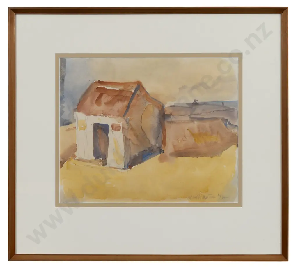 Mountford Tossswill (Toss) Woollaston (1910 - 1998) - Cottage Image 1++