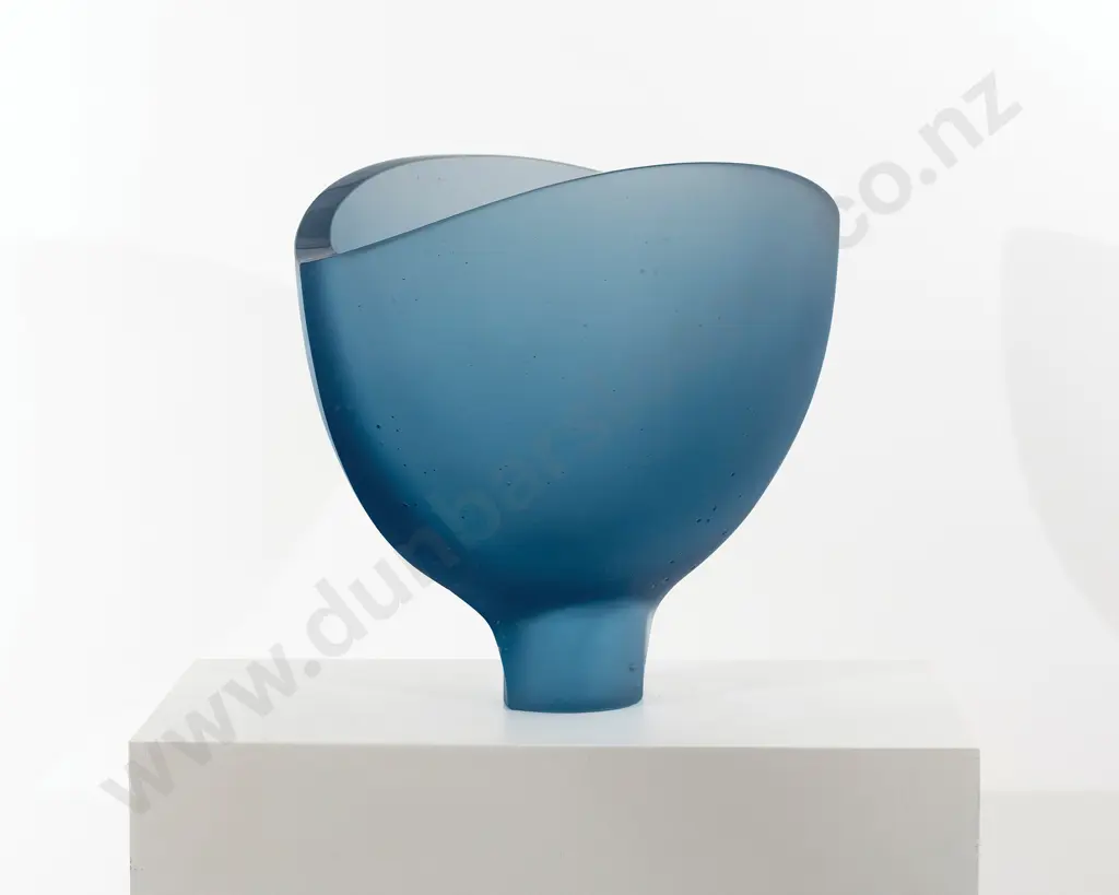 Ann Robinson (b 1944) - Landscape Bowl Image 1++