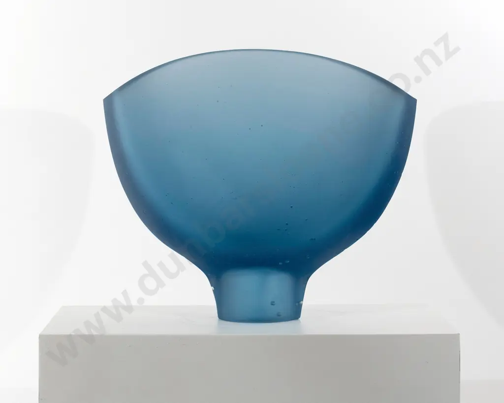 Ann Robinson (b 1944) - Landscape Bowl Image 1++