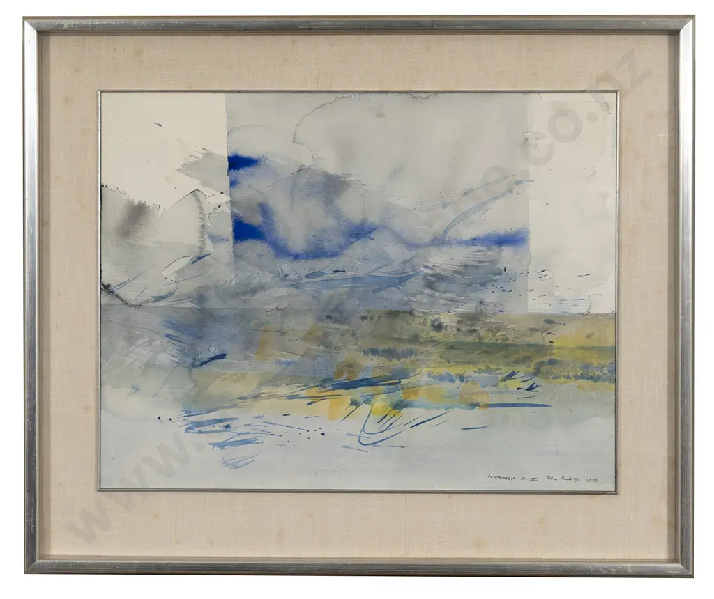 John Drawbridge (1930 - 2005) - Southerly No II Image 1++