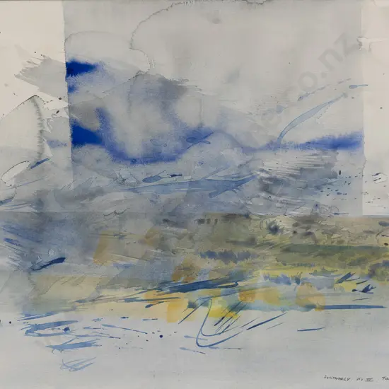 John Drawbridge (1930 - 2005) - Southerly No II