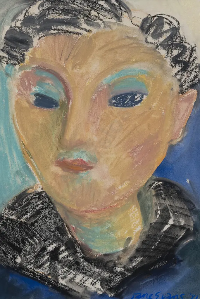 Jane Evans (1946 - 2012) - Head of Boy Image 1++