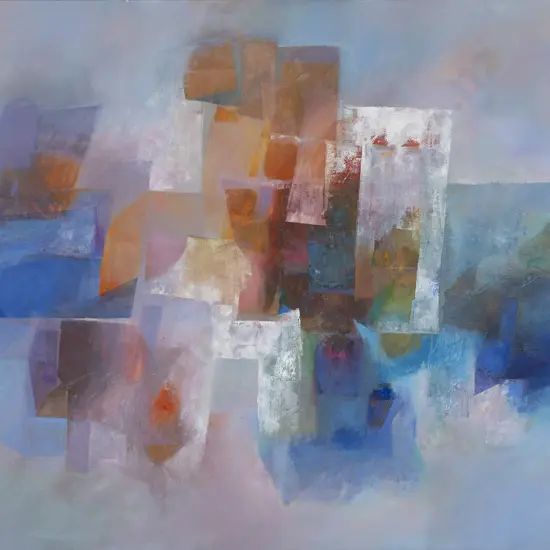Dragan Stojanovich - Untitled Abstract