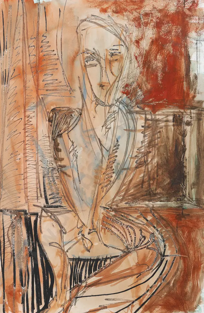 Will Laskey - Portrait Image 1++