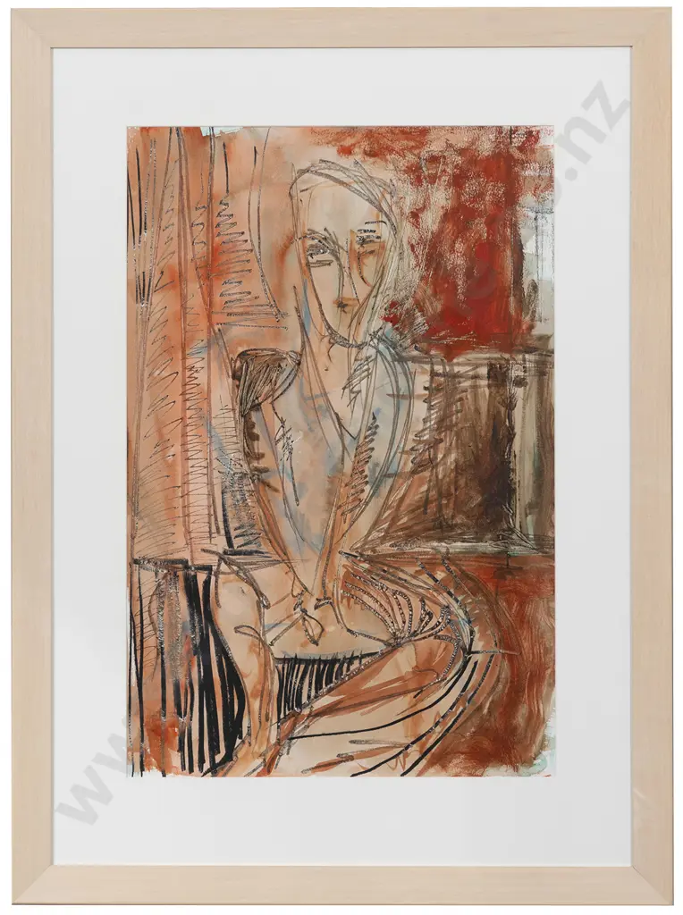 Will Laskey - Portrait Image 1++