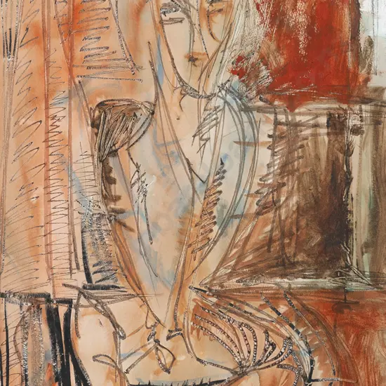 Will Laskey - Portrait