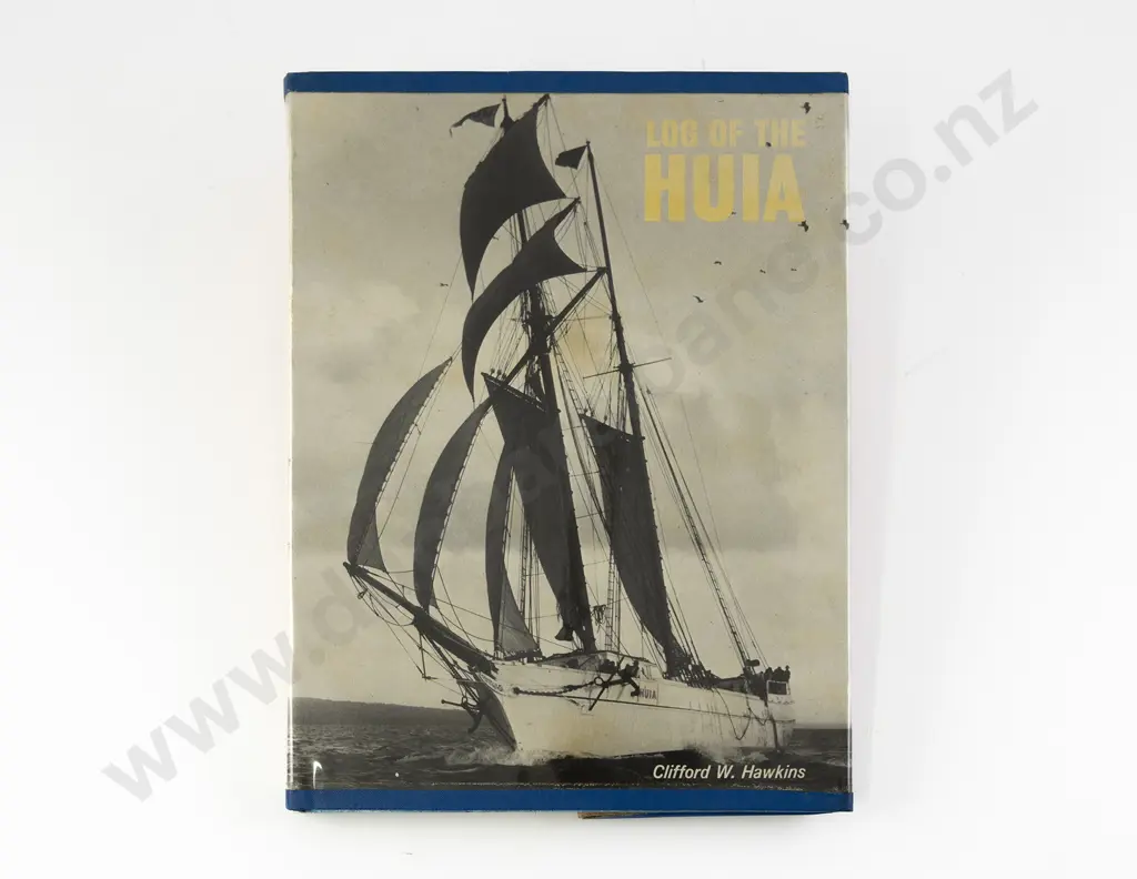 E G Hood (1883 - 1919) - Huia Image 1++