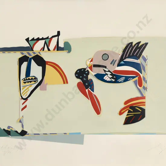 Gordon Crook (1921 - 2011) - Fathoms Five