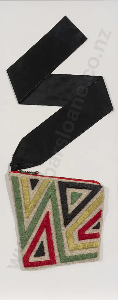 Vita Cochran (b 1975) - Framed Bag Image 1++