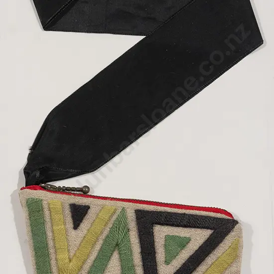 Vita Cochran (b 1975) - Framed Bag