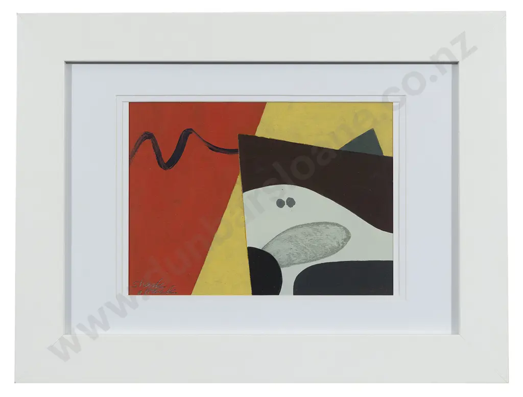 Eion Stevens (1952 - 2021) - Shark Attack Image 1++