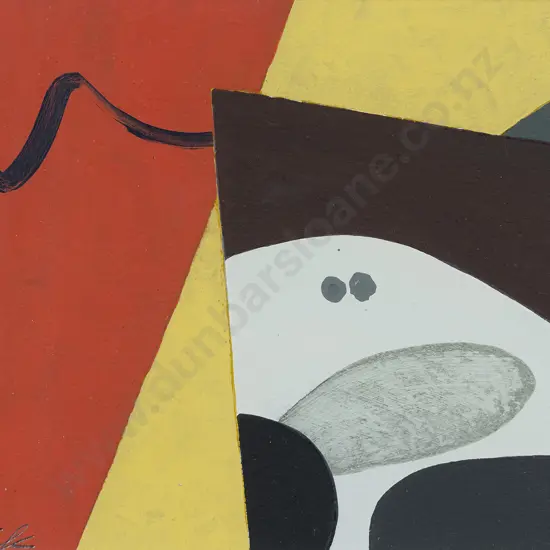 Eion Stevens (1952 - 2021) - Shark Attack