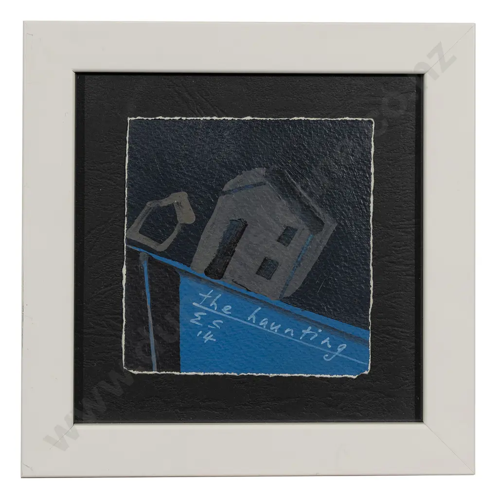 Eion Stevens (1952 - 2021) - The Haunting Image 1++
