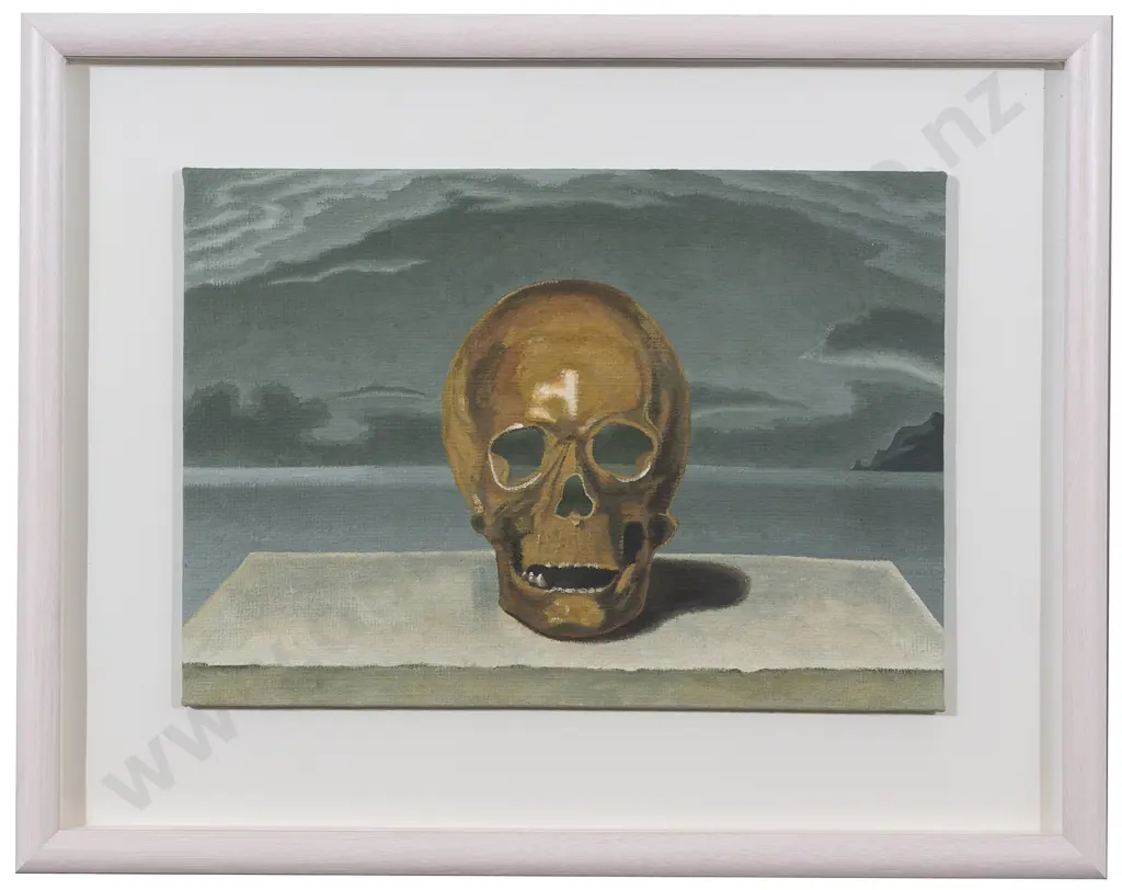 Peter Ireland (b1947) - The Connoisseur (after Philipe de Champagne) Image 1++