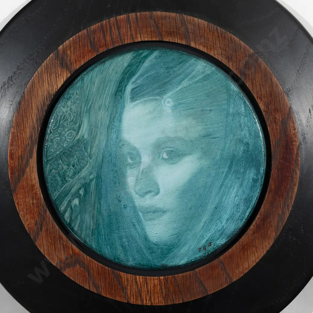 Jason Greig (b 1963) - Space Lord Mother Image 1++
