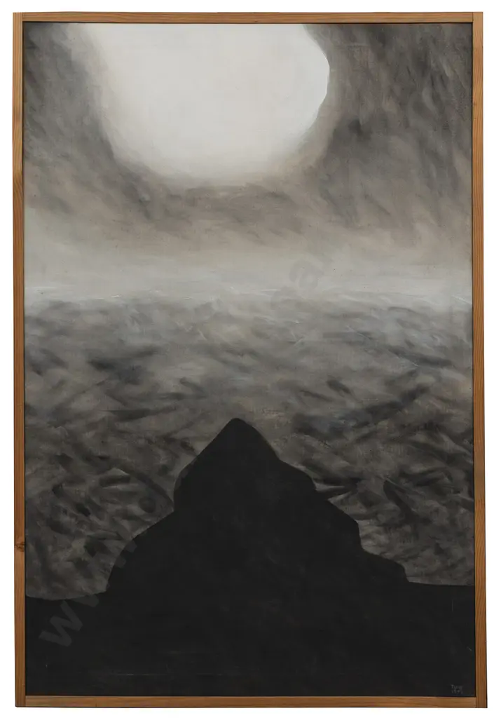 Geoff Tune (1947 - 2017) - Lion Rock Image 1++