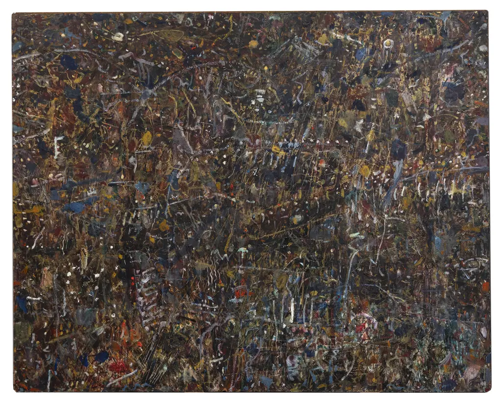 Peter Coates - In the Orange Dusk the City Lights Dance Image 1++