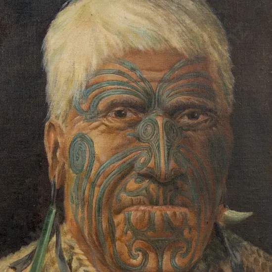 Marmaduke Matthews (1885? - 1949) - Tamate Ngapara