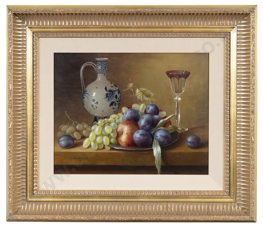 Jozef Kivits (b 1945) - Still Life Image 1++
